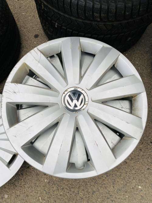 Skardiniai ratlankiai Volkswagen